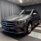 Pārdod Mercedes-Benz B200d, 2019