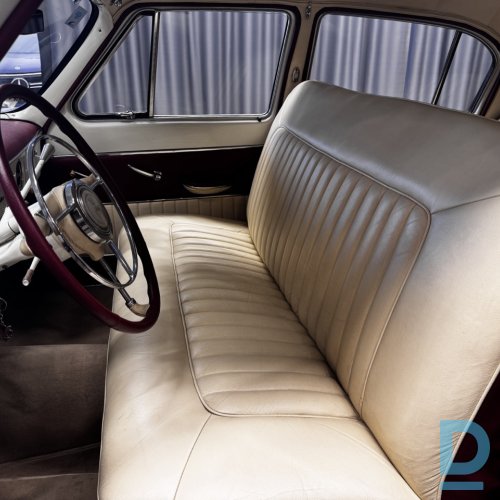 Pārdod Gaz M 21, 1961 Pārdod Gaz M 21, 1961