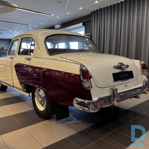 Pārdod Gaz M 21, 1961 Pārdod Gaz M 21, 1961