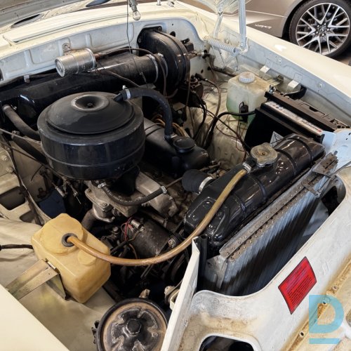 Pārdod Gaz M 21, 1961 Pārdod Gaz M 21, 1961