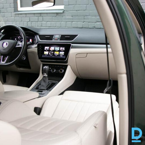 Pārdod Skoda Superb, 2020 Pārdod Skoda Superb, 2020