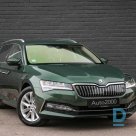 Продают Skoda Superb, 2020