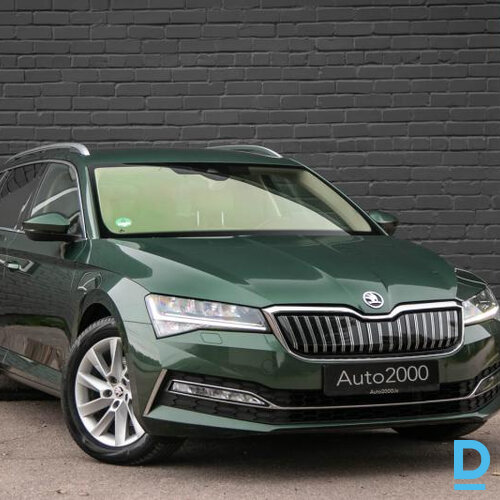 Pārdod Skoda Superb, 2020