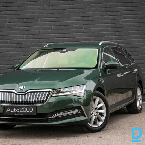 Pārdod Skoda Superb, 2020 Pārdod Skoda Superb, 2020