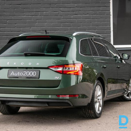 Pārdod Skoda Superb, 2020 Pārdod Skoda Superb, 2020