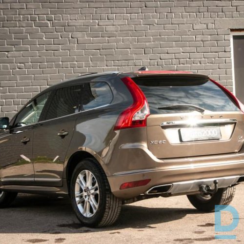 Pārdod Volvo XC60 2.4d AWD, 2014 Pārdod Volvo XC60 2.4d AWD, 2014