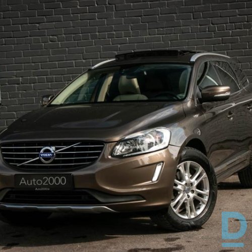 Pārdod Volvo XC60 2.4d AWD, 2014