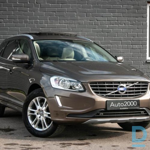 Pārdod Volvo XC60 2.4d AWD, 2014 Pārdod Volvo XC60 2.4d AWD, 2014