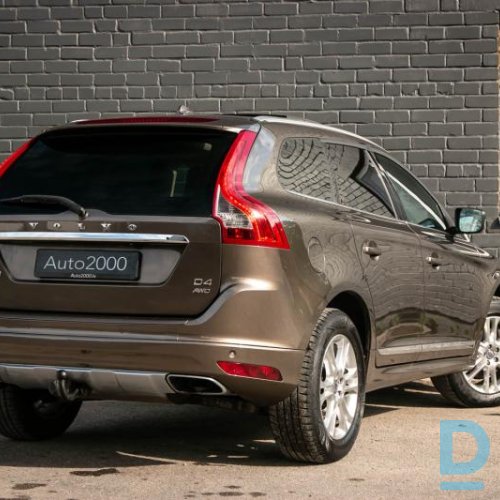 Pārdod Volvo XC60 2.4d AWD, 2014 Pārdod Volvo XC60 2.4d AWD, 2014