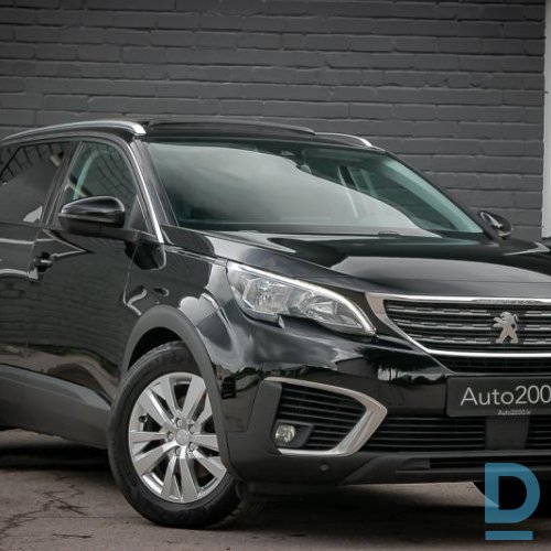 Pārdod Peugeot 5008 1.6d, 2017