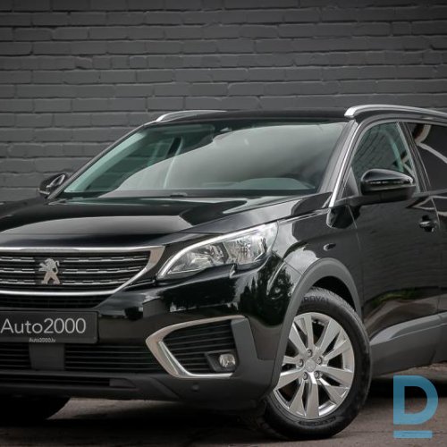 Pārdod Peugeot 5008 1.6d, 2017 Pārdod Peugeot 5008 1.6d, 2017