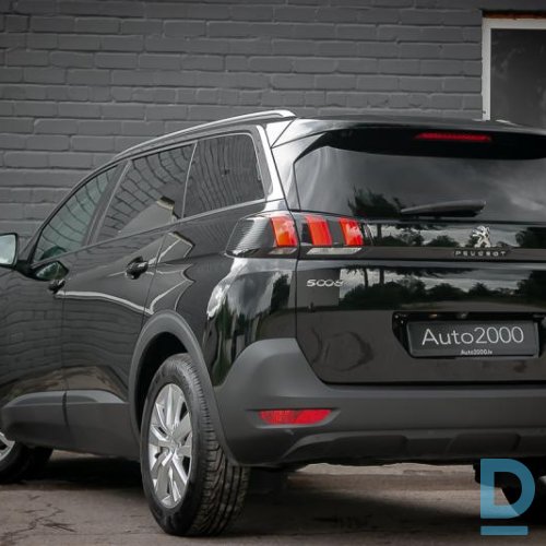 Pārdod Peugeot 5008 1.6d, 2017 Pārdod Peugeot 5008 1.6d, 2017