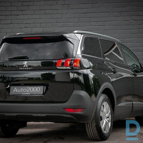 Pārdod Peugeot 5008 1.6d, 2017 Pārdod Peugeot 5008 1.6d, 2017
