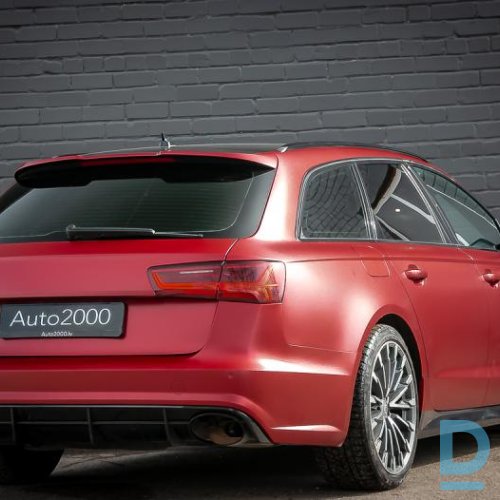 Pārdod Audi RS6 2.0 Tdi, 2018 Pārdod Audi RS6 2.0 Tdi, 2018
