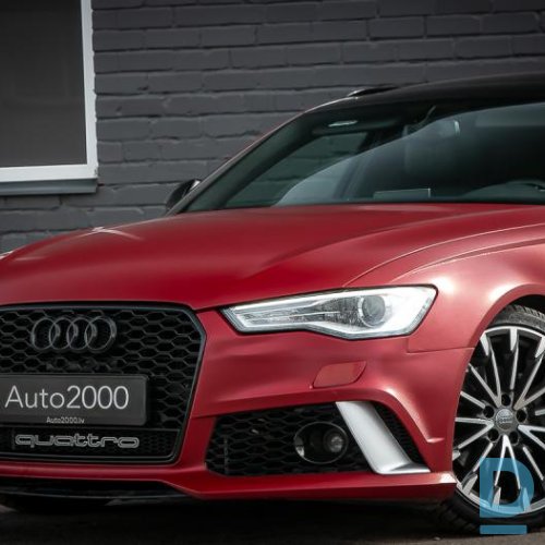 Pārdod Audi RS6 2.0 Tdi, 2018 Pārdod Audi RS6 2.0 Tdi, 2018