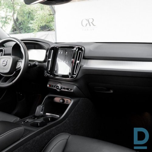 Pārdod Volvo XC40 D4 AWD, 2018