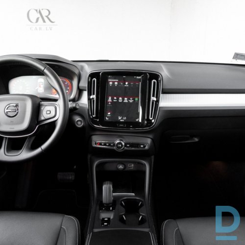 Pārdod Volvo XC40 D4 AWD, 2018