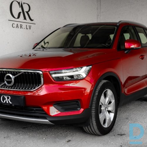 Pārdod Volvo XC40 D4 AWD, 2018