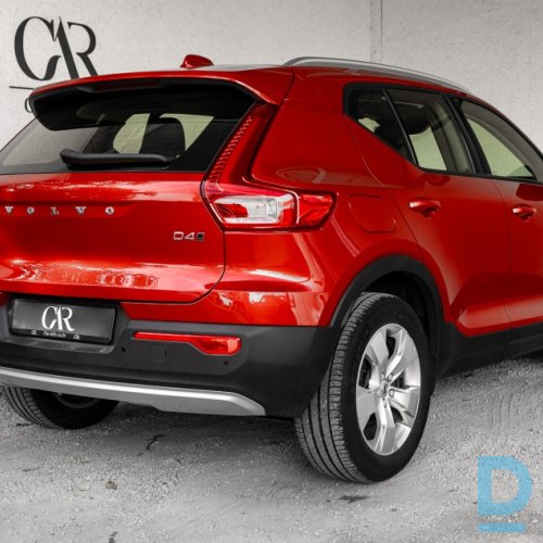 Pārdod Volvo XC40 D4 AWD, 2018