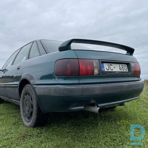 Pārdodu audi 80 b4