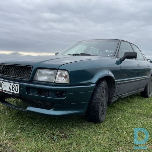 Pārdodu audi 80 b4