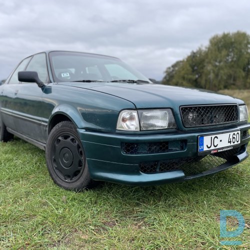 Pārdodu audi 80 b4