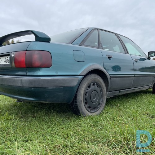 Pārdodu audi 80 b4