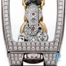 Pārdod Corum  Golden Bridge Miss White Gold Diamonds