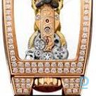 Pārdod Corum Corum Golden Bridge Miss Rose Gold Diamonds