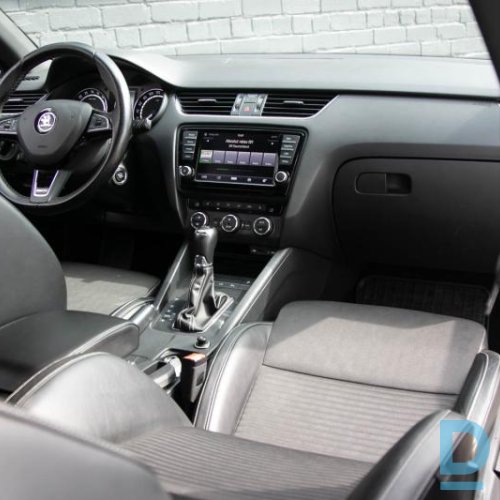 Pārdod Skoda Octavia 2.0D RS, 2014 Pārdod Skoda Octavia 2.0D RS, 2014