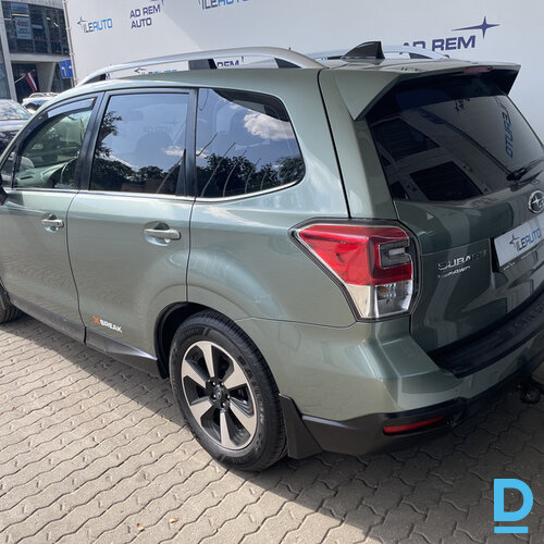 Pārdod Subaru Forester 2.0D XS 2.0, 2018