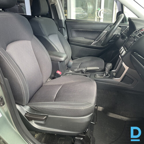 Pārdod Subaru Forester 2.0D XS 2.0, 2018