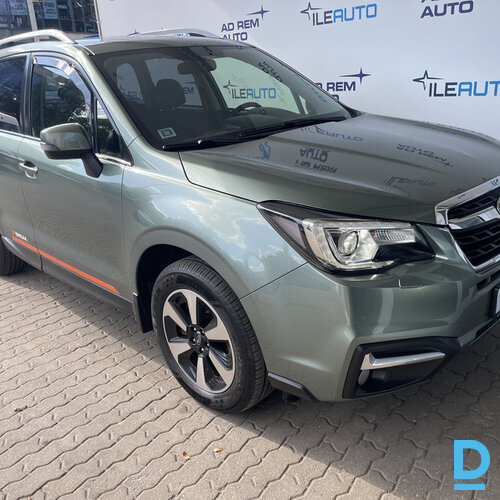 Pārdod Subaru Forester 2.0D XS 2.0, 2018