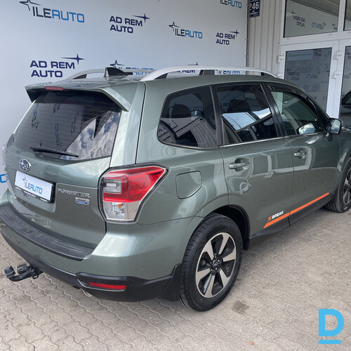 Pārdod Subaru Forester 2.0D XS 2.0, 2018