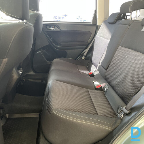 Pārdod Subaru Forester 2.0D XS 2.0, 2018