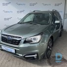 Продажа Subaru Forester 2.0D XS 2.0, 2018 г.