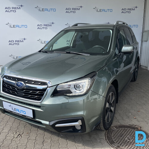 Pārdod Subaru Forester 2.0D XS 2.0, 2018