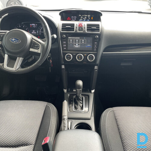 Pārdod Subaru Forester 2.0D XS 2.0, 2018