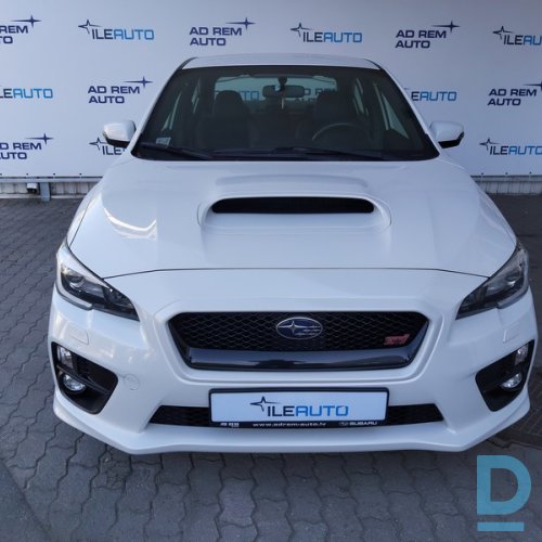 Pārdod Subaru Impreza 2.5, 2016