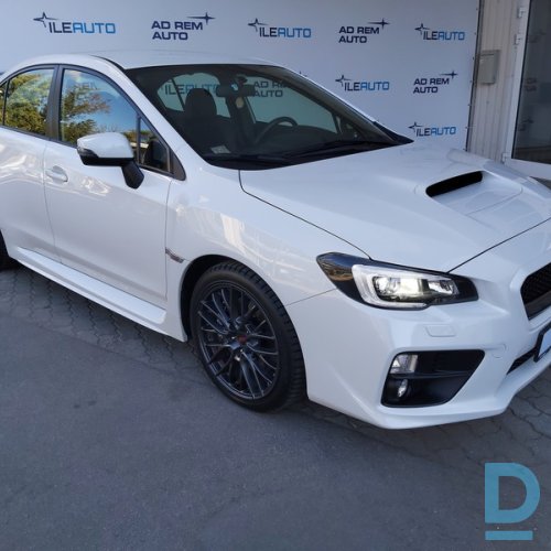 Pārdod Subaru Impreza 2.5, 2016