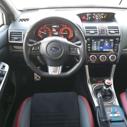 Pārdod Subaru Impreza 2.5, 2016