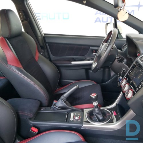 Pārdod Subaru Impreza 2.5, 2016