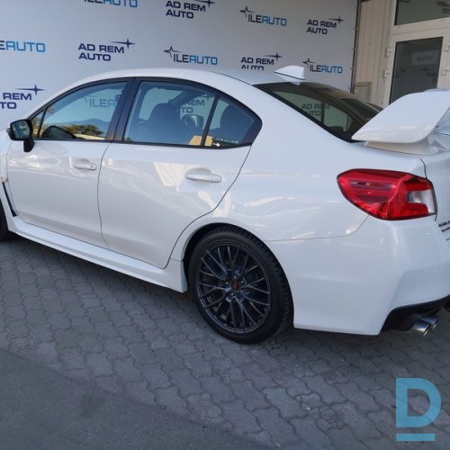 Pārdod Subaru Impreza 2.5, 2016