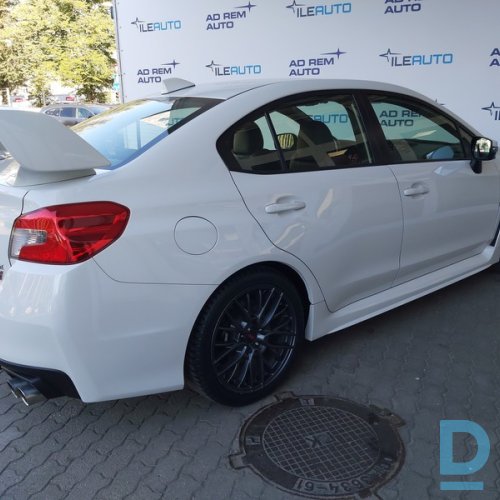 Pārdod Subaru Impreza 2.5, 2016