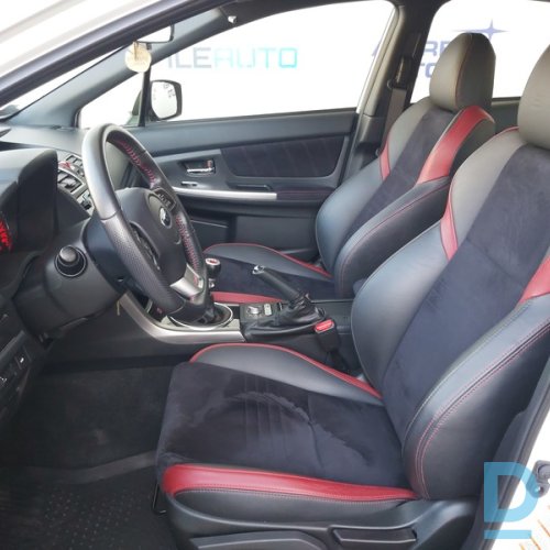 Pārdod Subaru Impreza 2.5, 2016