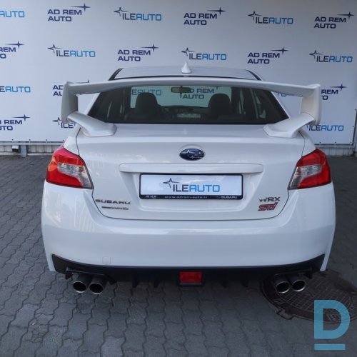 Pārdod Subaru Impreza 2.5, 2016