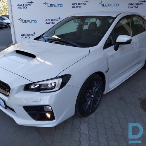 Pārdod Subaru Impreza 2.5, 2016