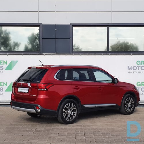 Pārdod Mitsubishi Outlander Instyle 2.0, 2016 Pārdod Mitsubishi Outlander Instyle 2.0, 2016