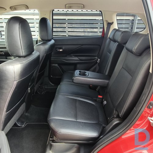 Pārdod Mitsubishi Outlander Instyle 2.0, 2016 Pārdod Mitsubishi Outlander Instyle 2.0, 2016