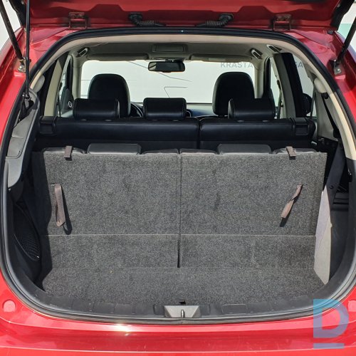 Pārdod Mitsubishi Outlander Instyle 2.0, 2016 Pārdod Mitsubishi Outlander Instyle 2.0, 2016